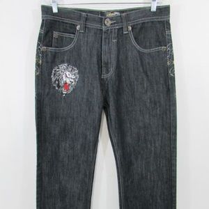 Men's Exa Jeans Size 36 W X 34